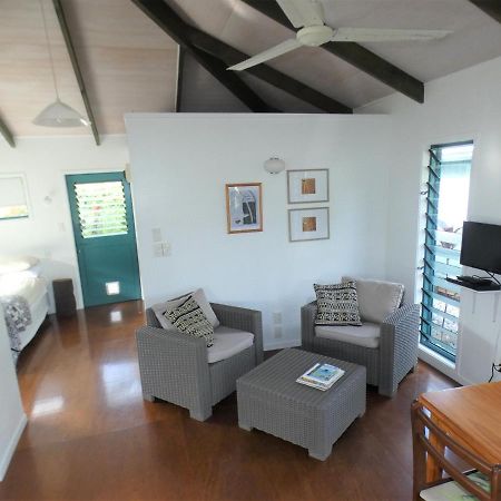 Aroa Kainga Bungalows And Apartment 拉罗汤加 外观 照片