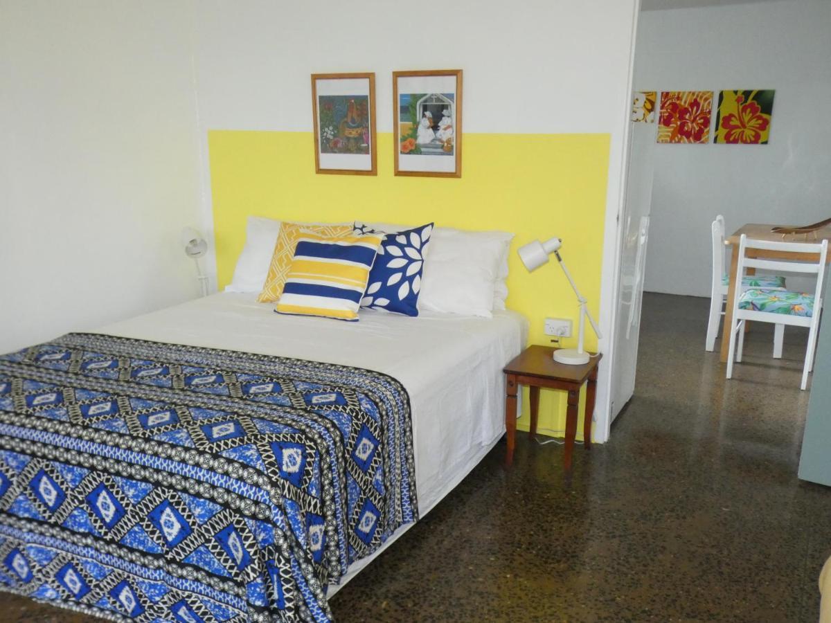 Aroa Kainga Bungalows And Apartment 拉罗汤加 外观 照片