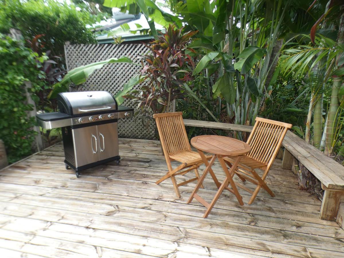 Aroa Kainga Bungalows And Apartment 拉罗汤加 外观 照片