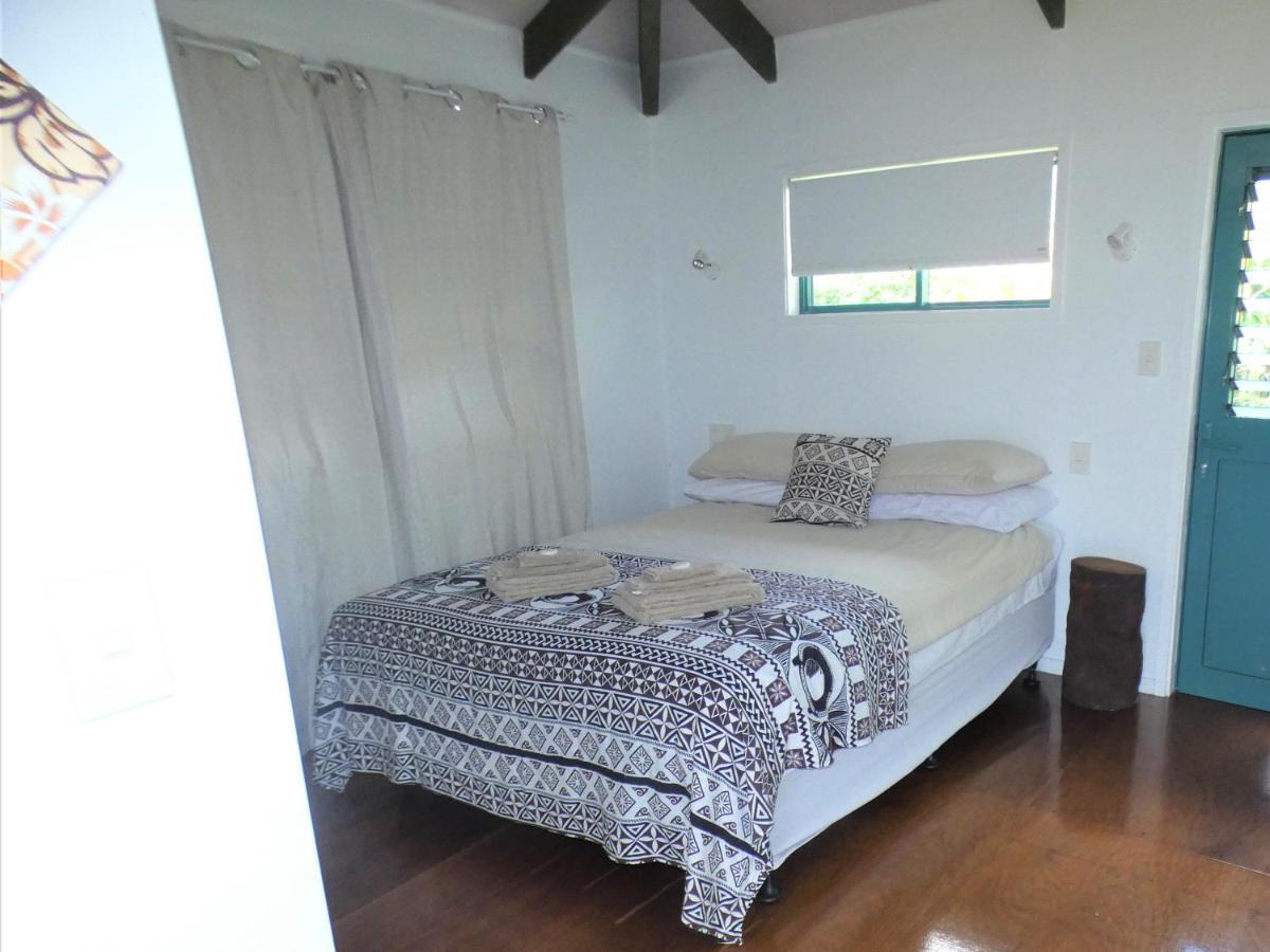 Aroa Kainga Bungalows And Apartment 拉罗汤加 外观 照片