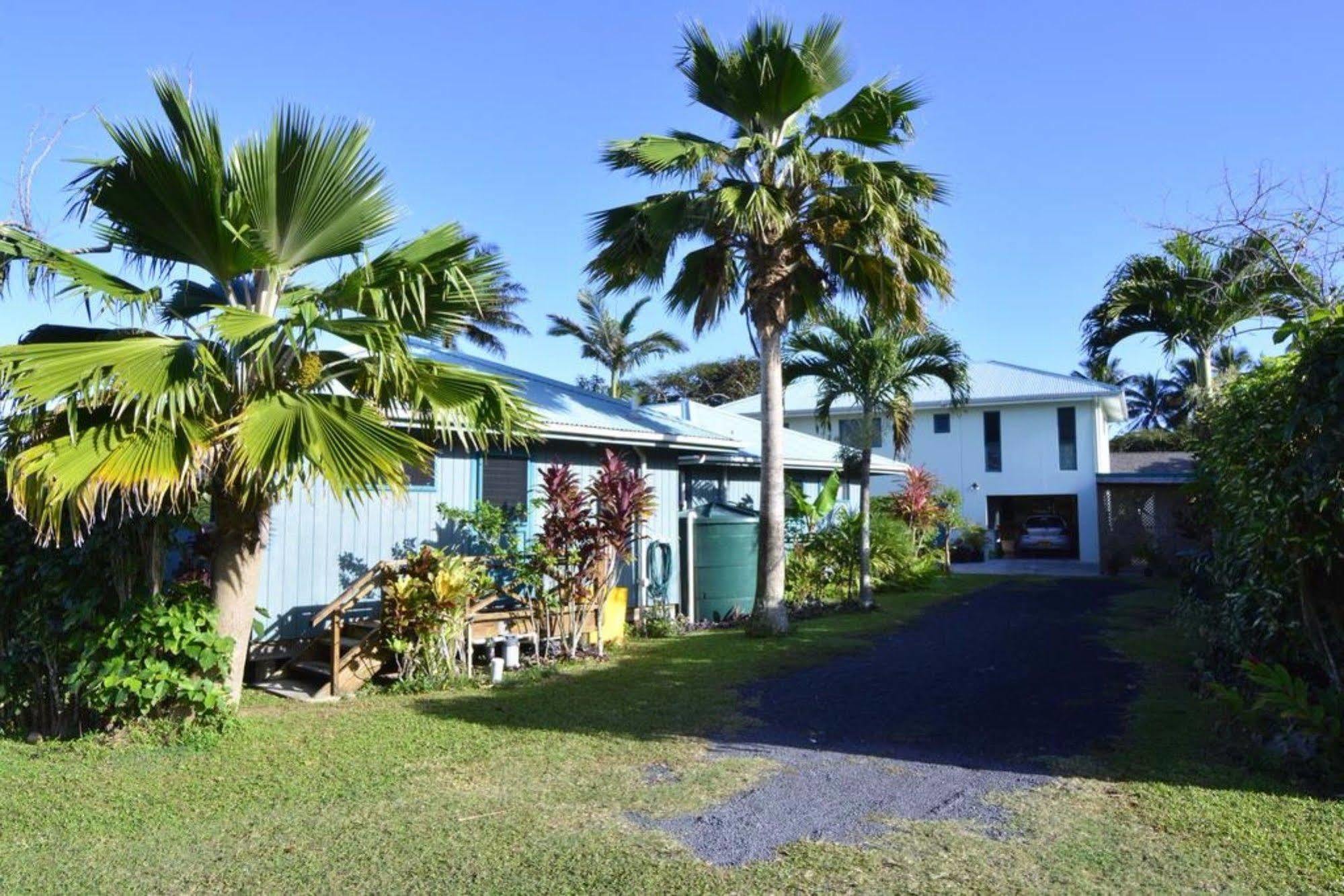 Aroa Kainga Bungalows And Apartment 拉罗汤加 外观 照片