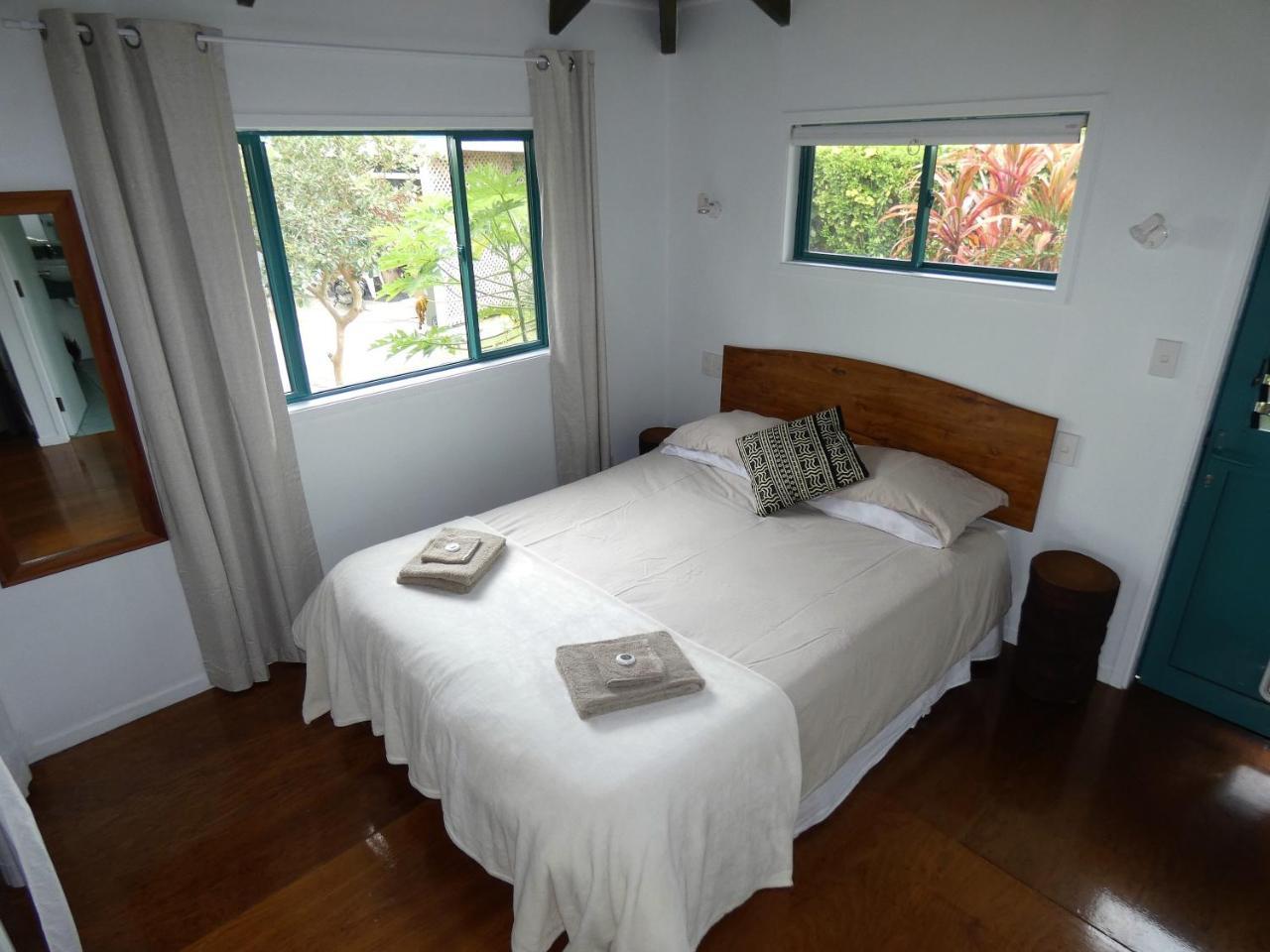 Aroa Kainga Bungalows And Apartment 拉罗汤加 外观 照片