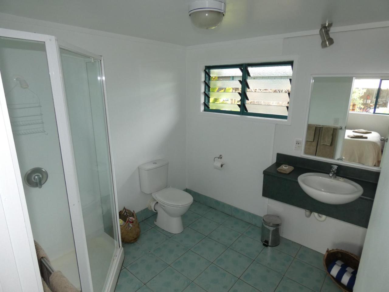 Aroa Kainga Bungalows And Apartment 拉罗汤加 外观 照片